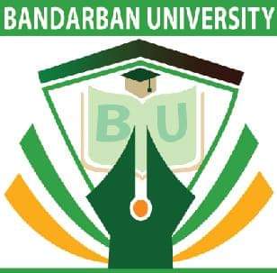 Bandarban University logo
