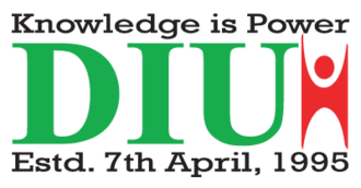 Dhaka International University logo