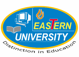 Eastern University, Bangladesh logo