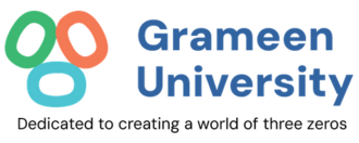Grameen University logo