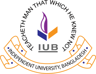 Independent University, Bangladesh logo