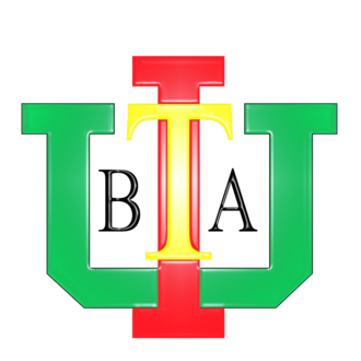 International University of Business Agriculture and Technology logo