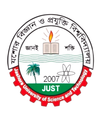 Jashore University of Science and Technology logo