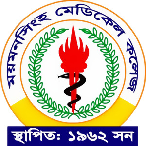 Mymensingh Medical College logo