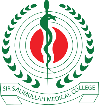 Sir Salimullah Medical College logo