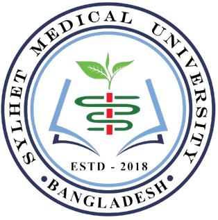 Sylhet Medical University logo