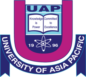 University of Asia Pacific (Bangladesh) logo