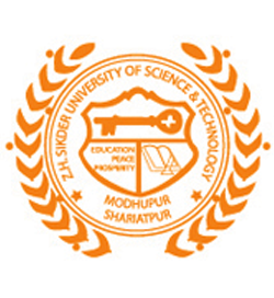 ZH Sikder University of Science & Technology logo